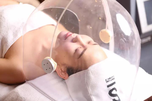 唯美召香韩式皮肤管理